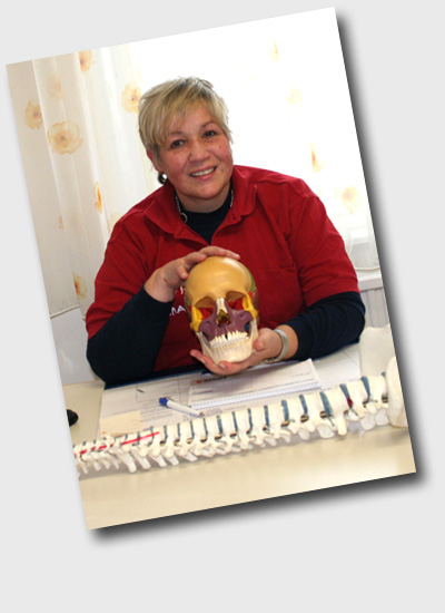 Physiotherapie Claudia Herrera, Wien